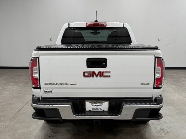 2019 GMC Canyon SLE1