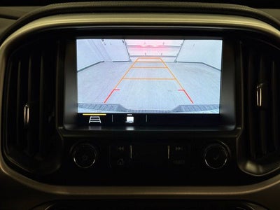 2019 GMC Canyon SLE1