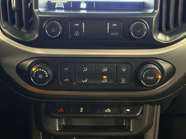 2019 GMC Canyon SLE1