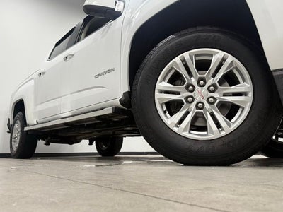 2019 GMC Canyon SLE1