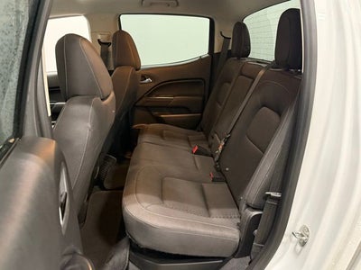 2019 GMC Canyon SLE1