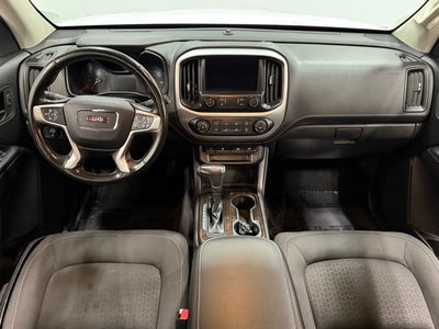 2019 GMC Canyon SLE1