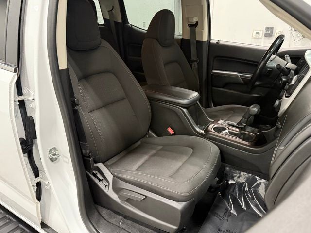 2019 GMC Canyon SLE1