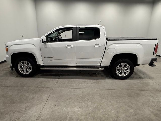 2019 GMC Canyon SLE1