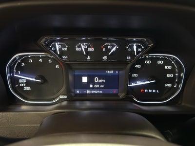 2019 GMC Sierra 1500 SLT