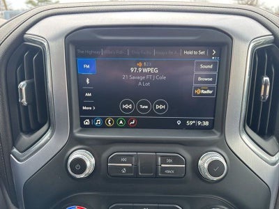 2019 GMC Sierra 1500 SLT