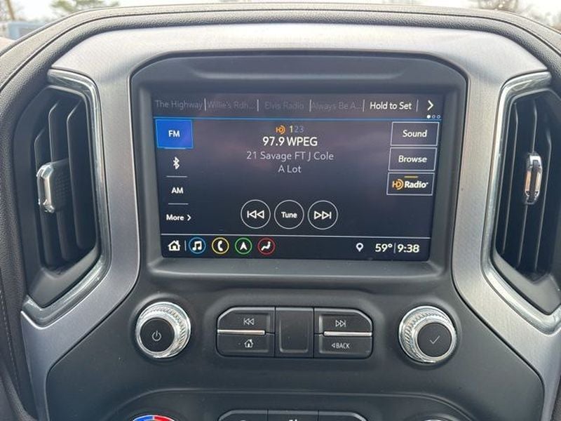 2019 GMC Sierra 1500 SLT