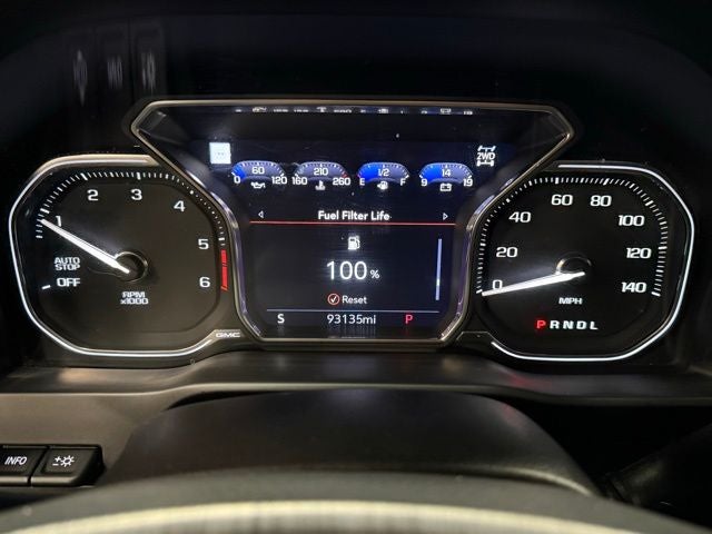 2020 GMC Sierra 1500 Denali