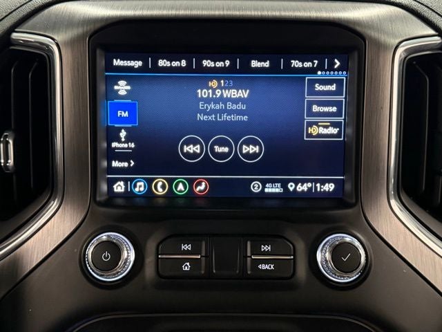 2020 GMC Sierra 1500 Denali