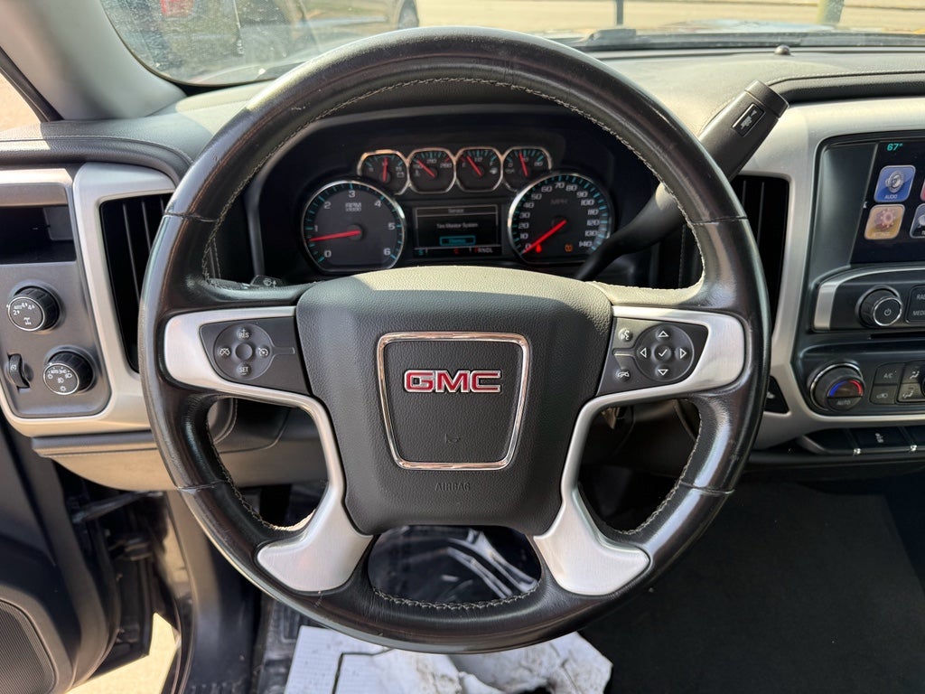 2018 GMC Sierra SLE