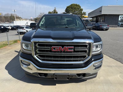 2018 GMC Sierra SLE