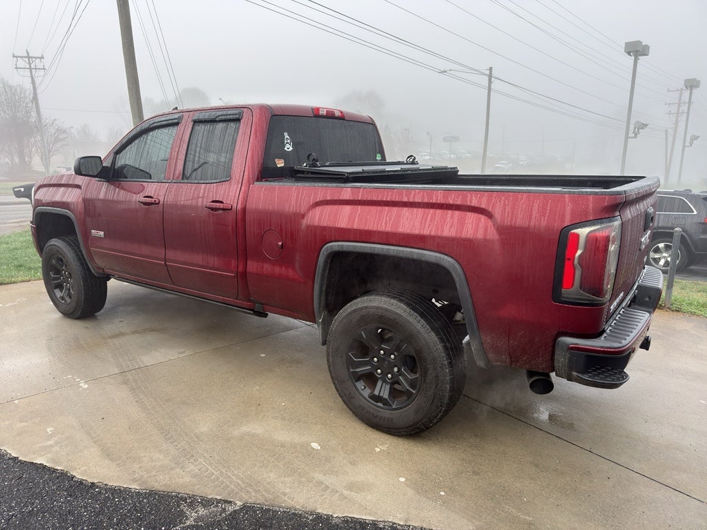2016 GMC Sierra SLT