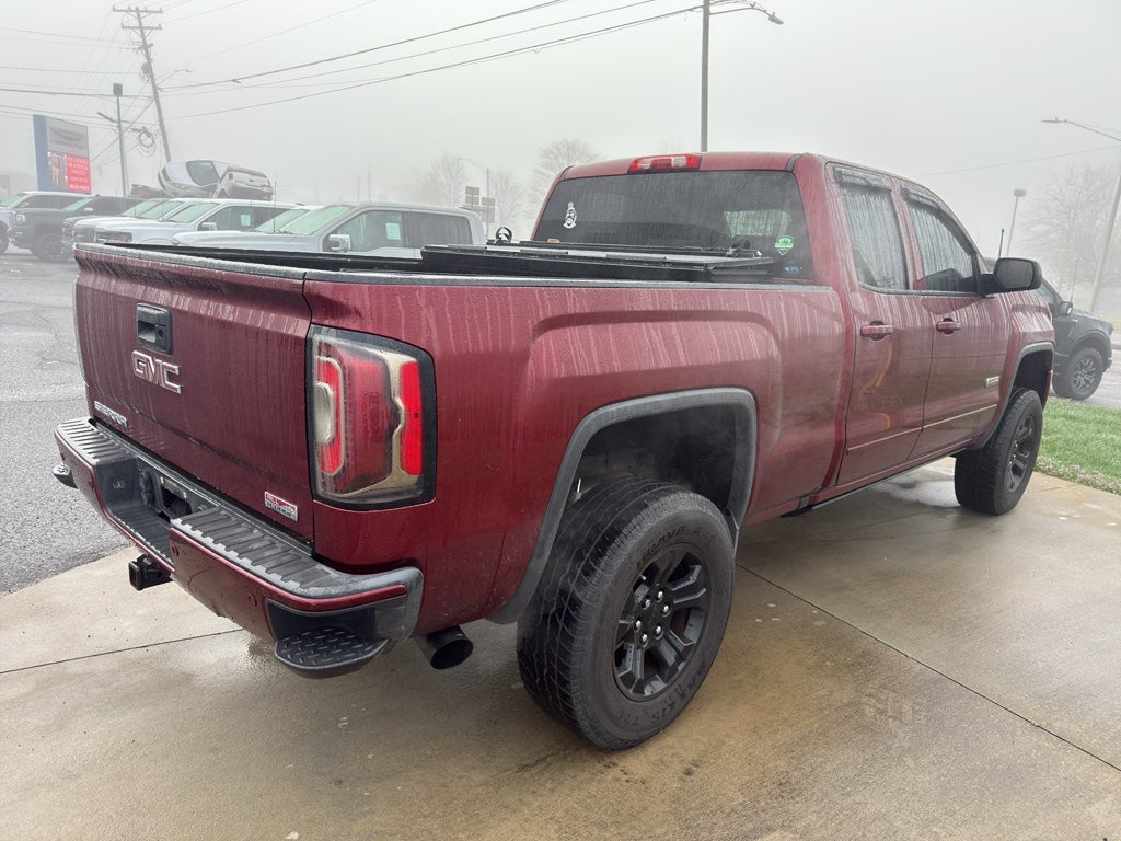 2016 GMC Sierra SLT