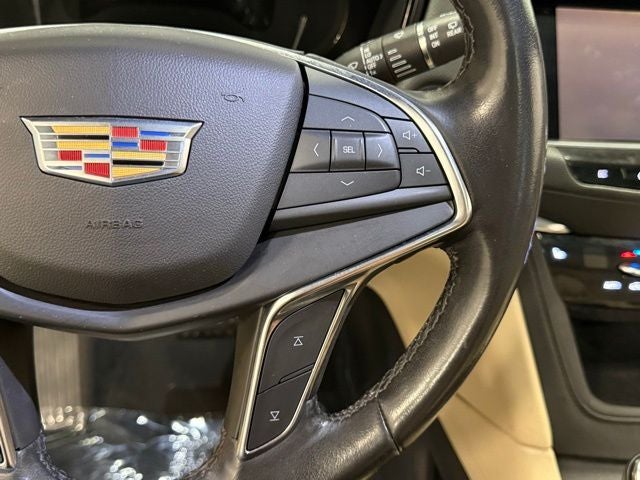 2019 Cadillac XT5 Luxury