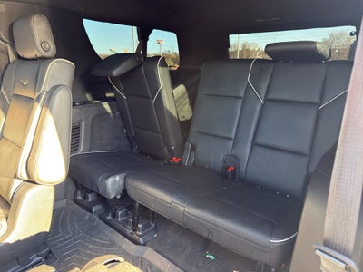 2021 Cadillac Escalade ESV Premium Luxury