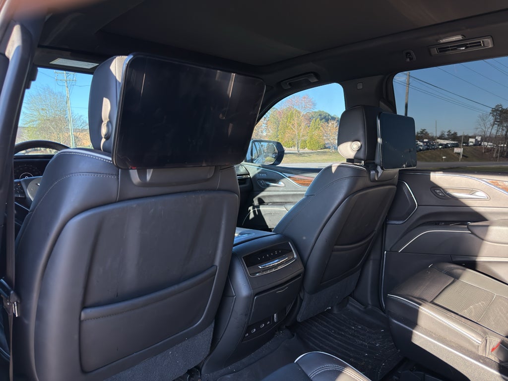 2021 Cadillac Escalade ESV Premium Luxury