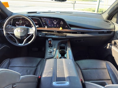 2021 Cadillac Escalade ESV Premium Luxury