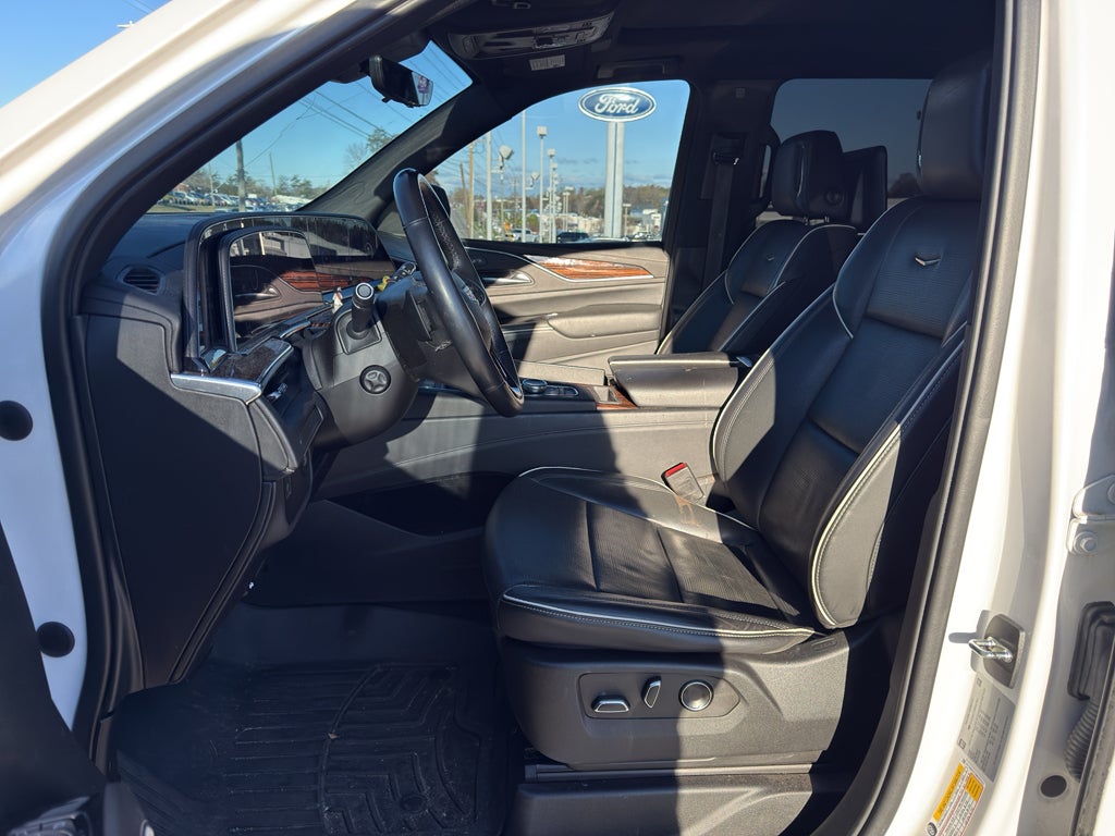 2021 Cadillac Escalade ESV Premium Luxury