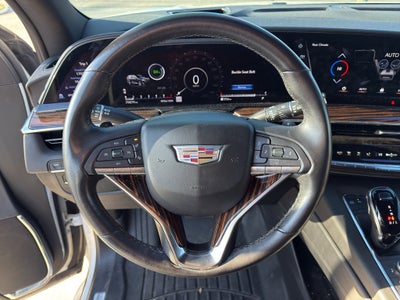 2021 Cadillac Escalade ESV Premium Luxury