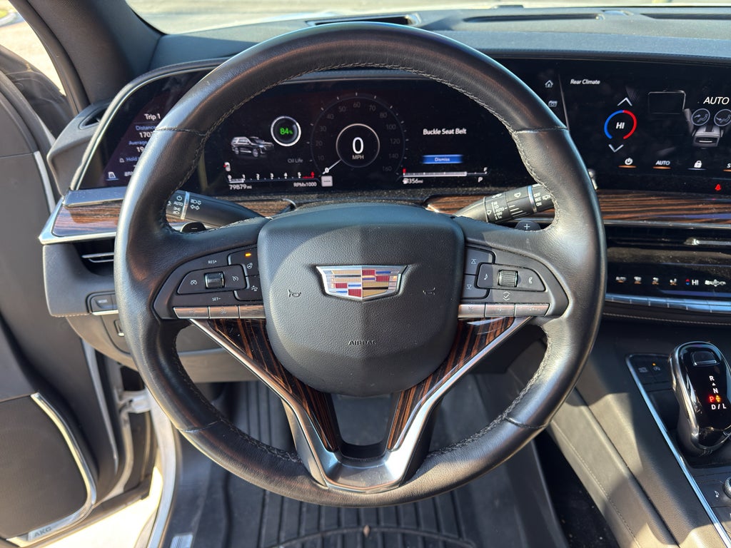 2021 Cadillac Escalade ESV Premium Luxury