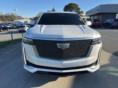 2021 Cadillac Escalade ESV Premium Luxury