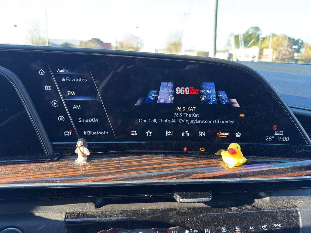 2021 Cadillac Escalade ESV Premium Luxury