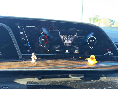 2021 Cadillac Escalade ESV Premium Luxury