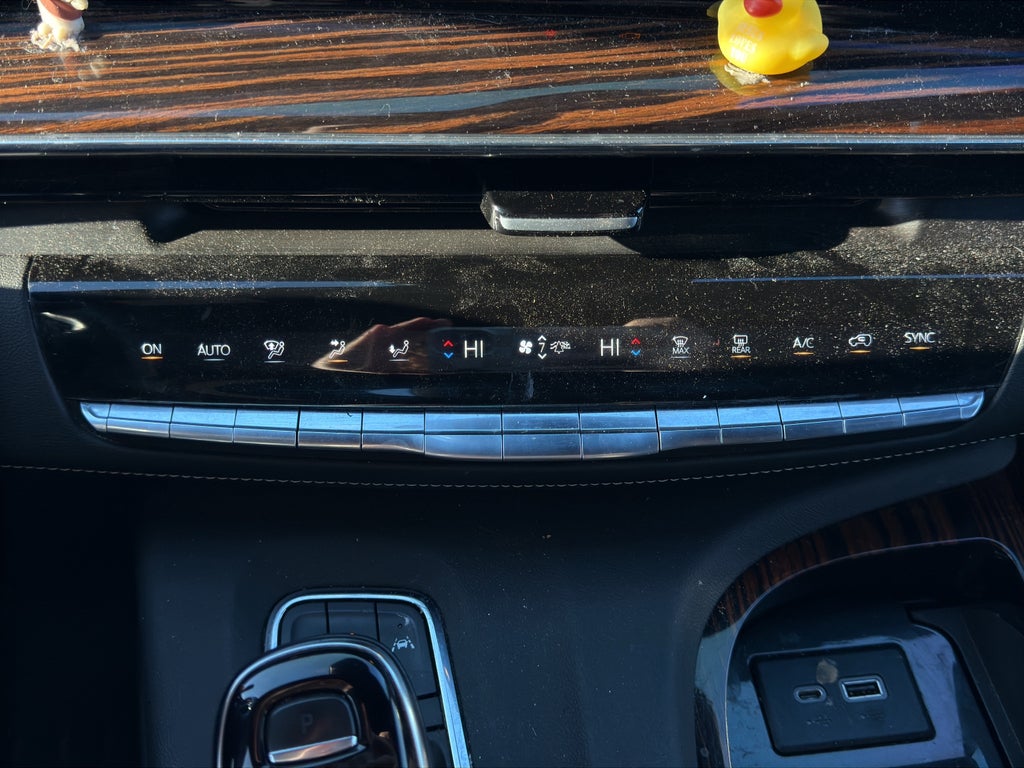 2021 Cadillac Escalade ESV Premium Luxury