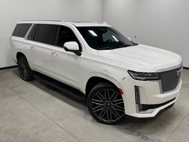 2021 Cadillac Escalade ESV Premium