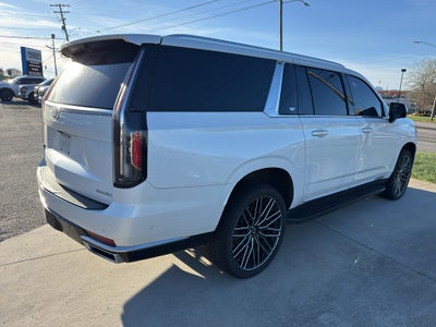 2021 Cadillac Escalade ESV Premium Luxury