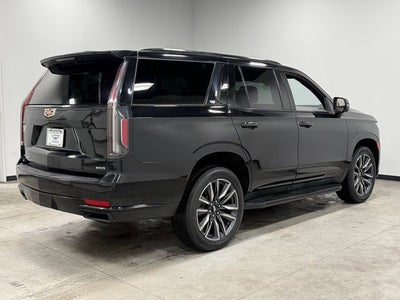 2023 Cadillac Escalade Sport