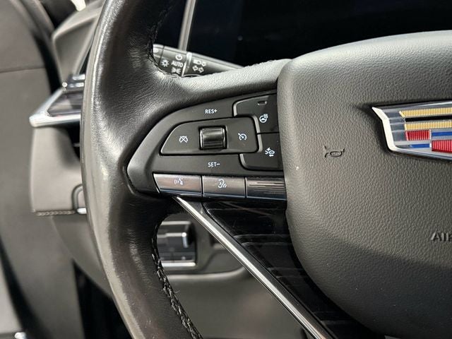 2023 Cadillac Escalade Sport