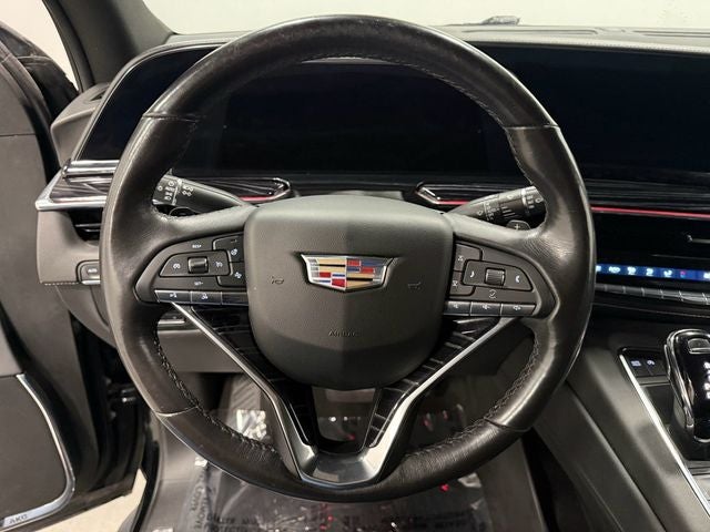 2023 Cadillac Escalade Sport