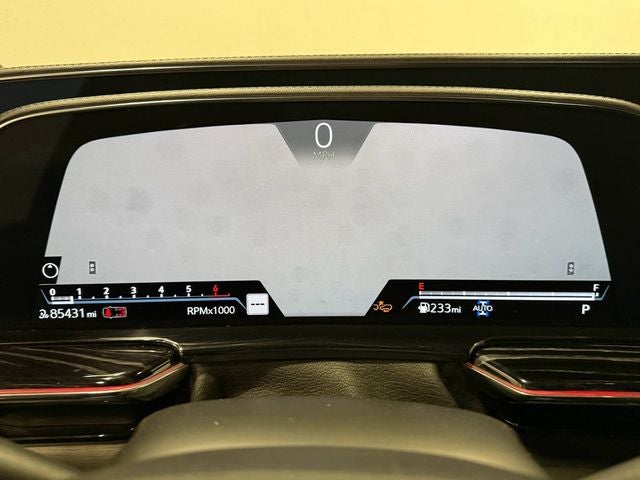 2023 Cadillac Escalade Sport