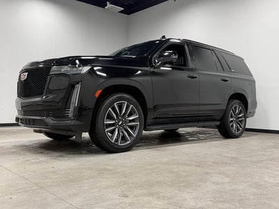 2023 Cadillac Escalade Sport