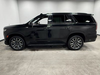 2023 Cadillac Escalade Sport