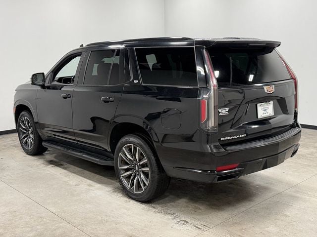2023 Cadillac Escalade Sport