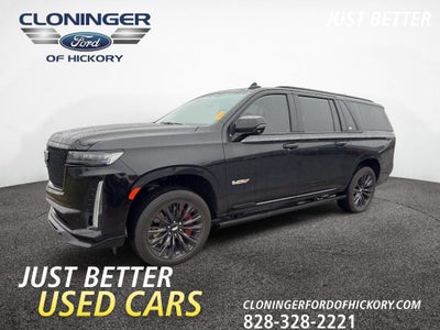 2024 Cadillac Escalade ESV AWD V-Series