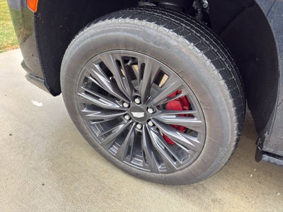 2024 Cadillac Escalade ESV AWD V-Series