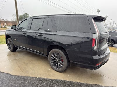 2024 Cadillac Escalade ESV AWD V-Series