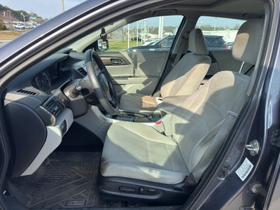 2017 Honda Accord EX