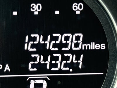 2017 Honda Accord EX