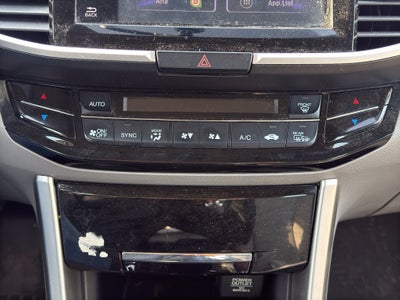 2017 Honda Accord EX