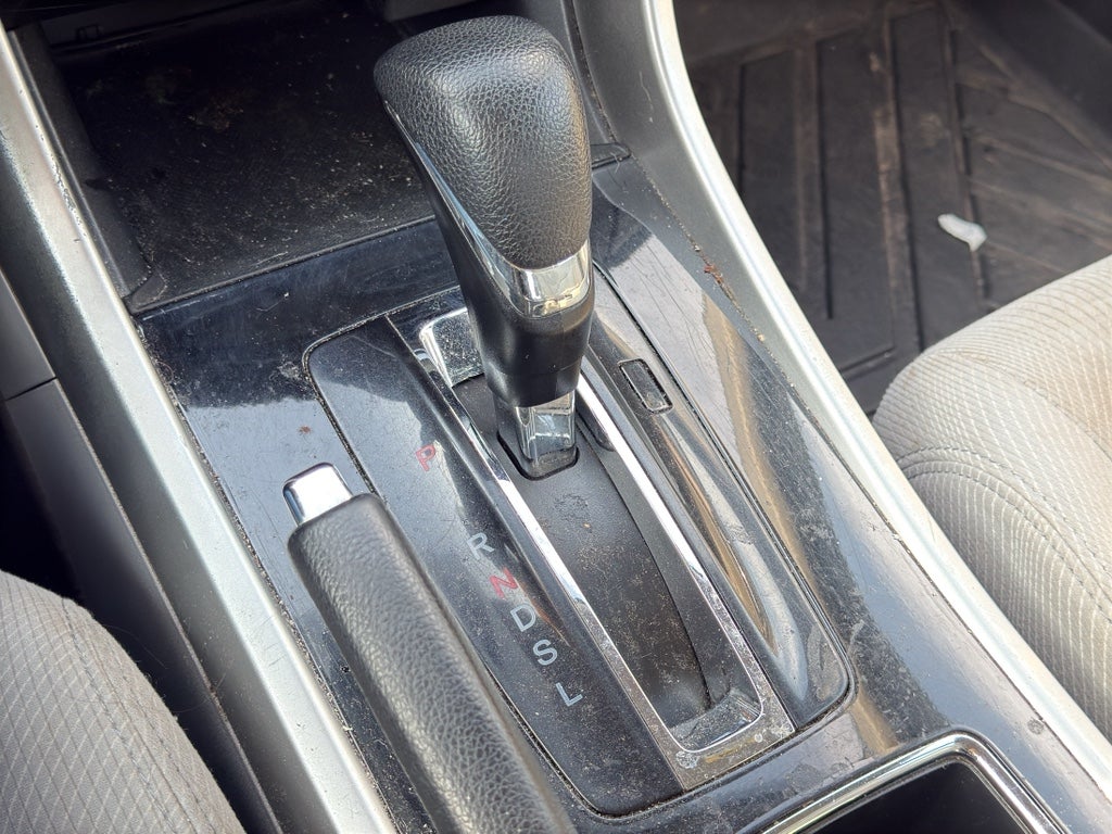 2017 Honda Accord EX