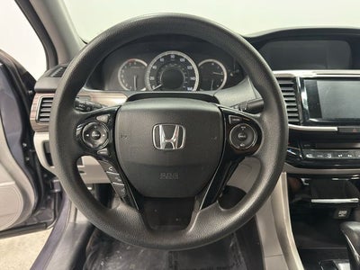 2017 Honda Accord EX