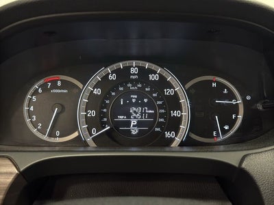 2017 Honda Accord EX