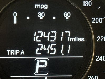2017 Honda Accord EX