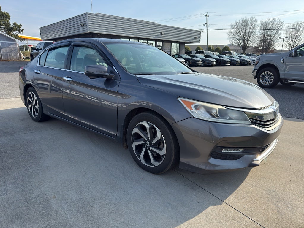 2017 Honda Accord EX
