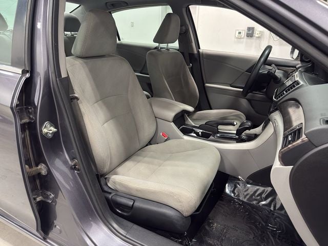 2017 Honda Accord EX
