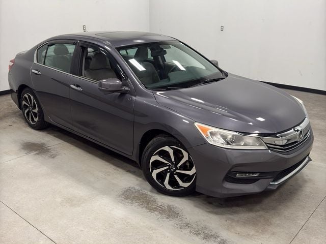 2017 Honda Accord EX